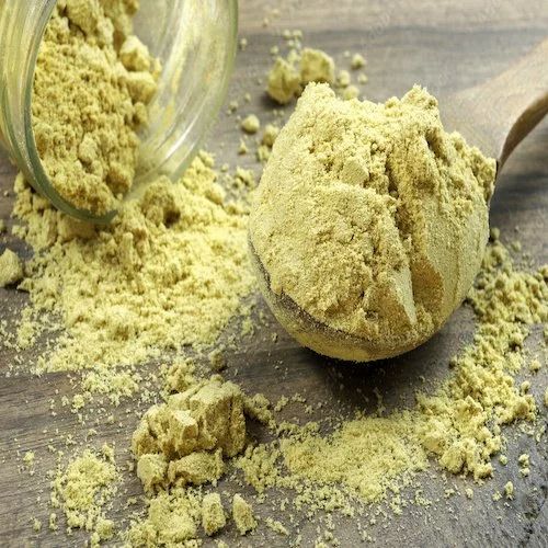 Yellow Mustard Powder