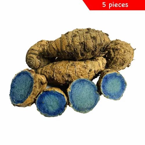 Black Turmeric, 1 Kg, Finger