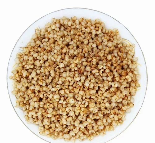 Dried Brown Puffed Bajra ., Gluten Free