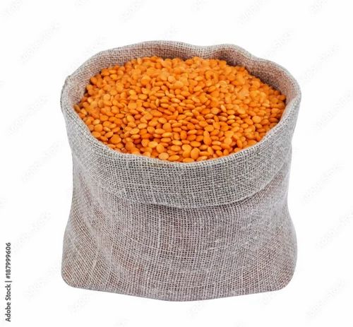 Red Masoor Dal Whole, Agrilane, Packaging Size: 25 kg pp