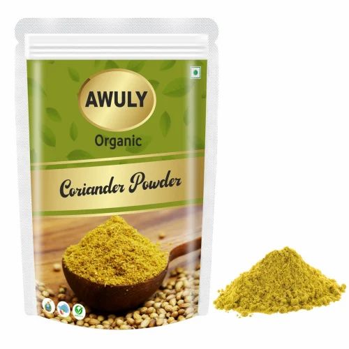 Dried Green Organic Dhania Powder Coriander Powder, 1 kg