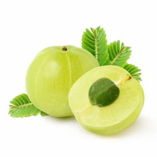 Lemon Pan India Fresh Gooseberry healthy, Packaging Type: Carton, Packaging Size: 10 Kg