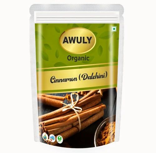 AWULY Indian Spices Organic Cinnamon for good health, Sticks, 1 kg