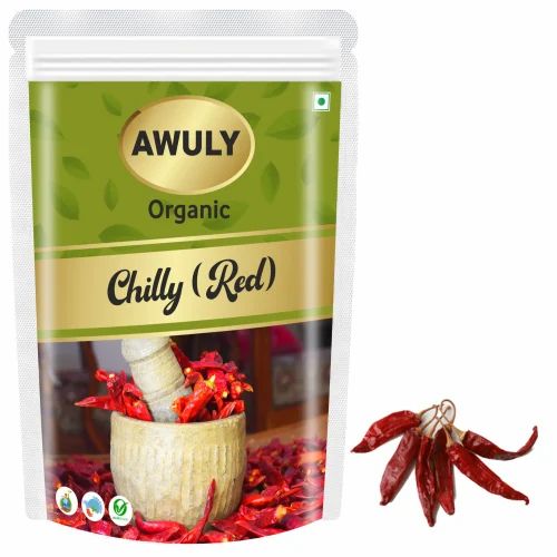 Red Chilli Organic