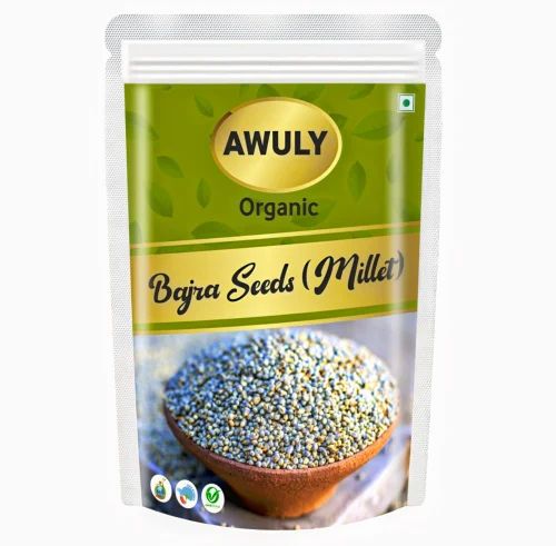 Indian Organic Bajra Pearl Millet, Packaging Size: 1 kg