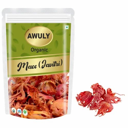 Organic Dried Javitri, Whole, Packaging Size: 1 Kg