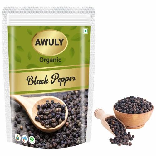 AWULY Whole Organic Black Pepper