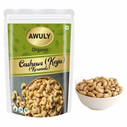 Whole Organic Cashew Nut W320, W180