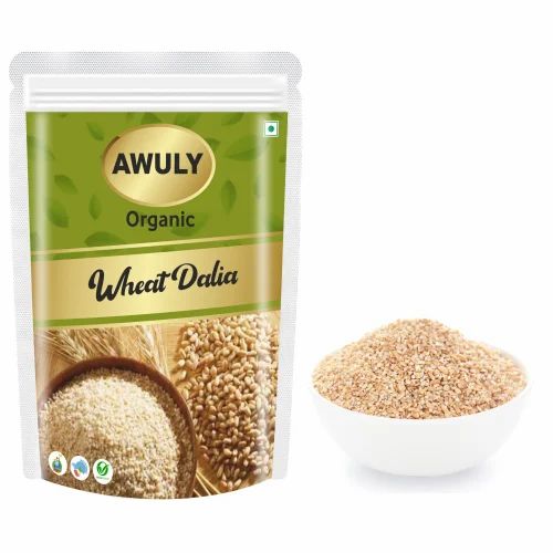 Organic Wheat Porridge, Packaging Size: 1 Kg