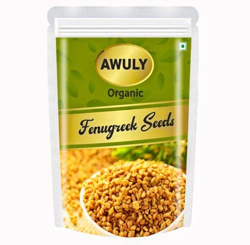 Organic Dry Fenugreek Seeds