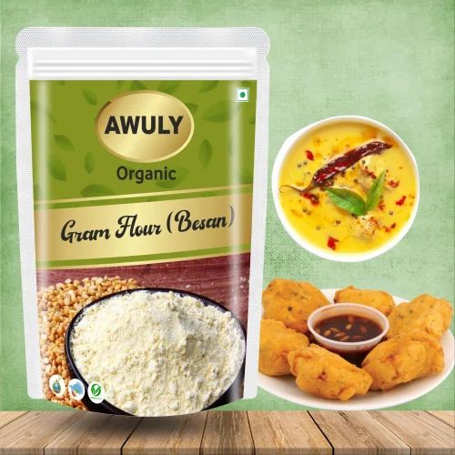 Organic Besan Powder