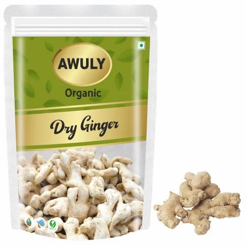 Organic Dry Ginger, Packaging Type: Plastic packet, Packaging Size: 1 kg