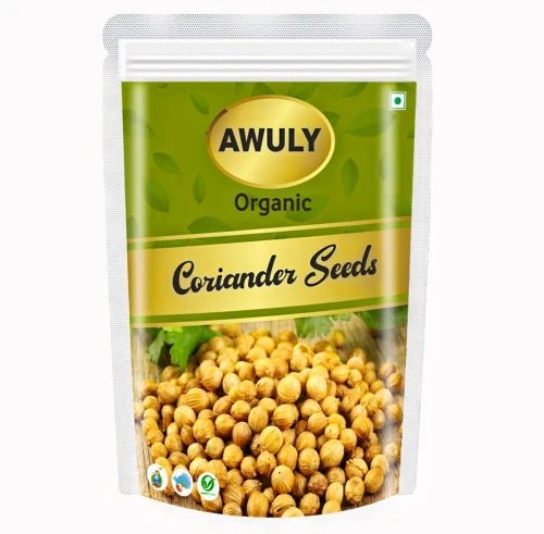Organic Coriander Seed