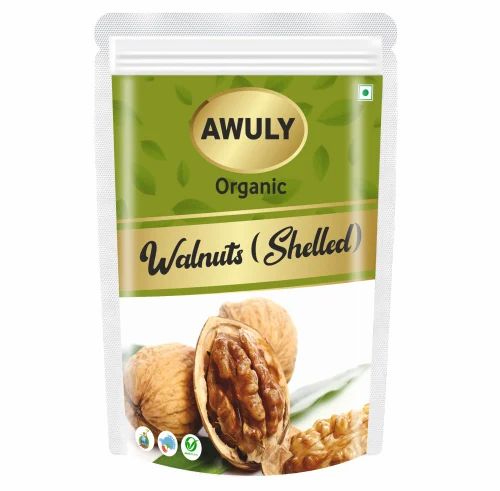 Organic Shelled Walnuts, Packaging Type: PP Bag, 25 kg