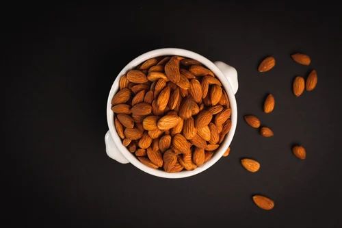 Almonds Dry Fruits, Packed