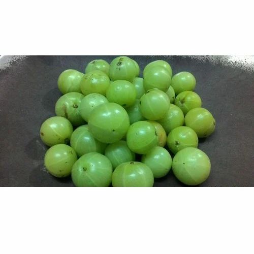 Fresh Green Amla