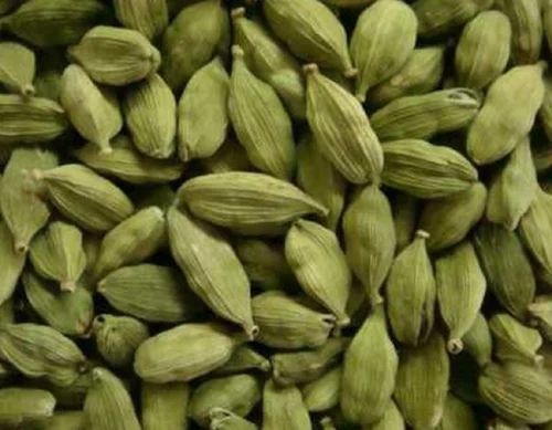 Elettaria Cardamomum Seeds, 100 g, Cardamom Size: 8 mm