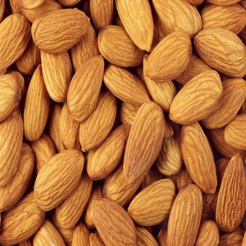 Almonds Dry Fruits, Packaging Type: Plastic Box