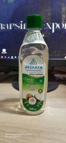 Coconut Oil Cold Press Agmark