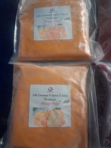 AM Mango Pulp
