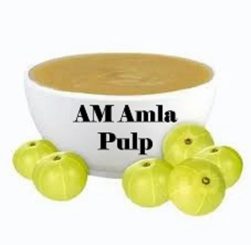 AM Amla Pulp