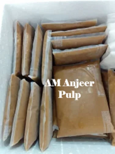 AM Anjeer Pulp Premium quality