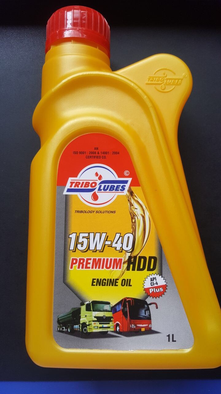 Engine Oil 
