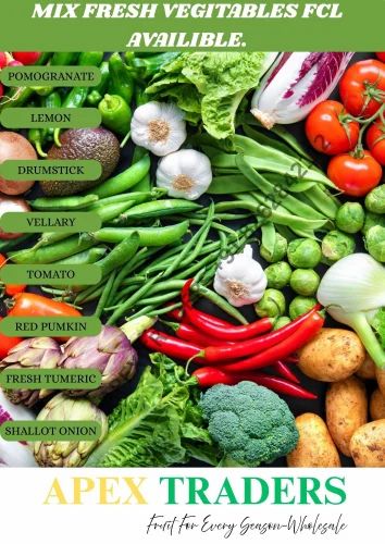 Conventional Fruit And Vegetables, 5 kg, Variety / Grade: A Grade