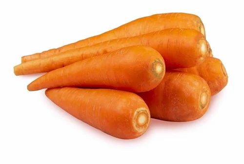 A Grade Fresh Carrot Vegetables, Packaging Size: Loose