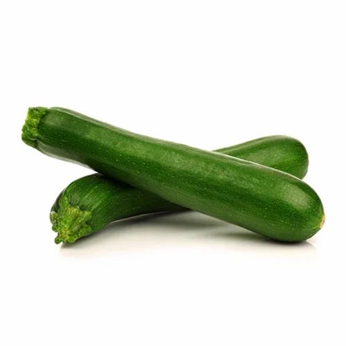 A Grade Fresh Green Zucchini Vegetable, Loose