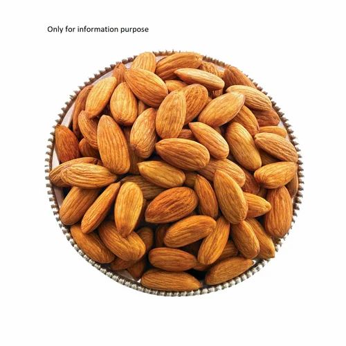 California Almond Nuts - Whole Raw Non Pareil Premium (90 per 28g)