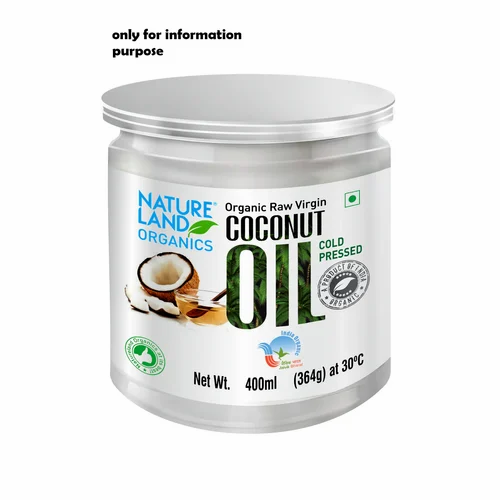 Trueblend Kachi Ghani Coconut Oi