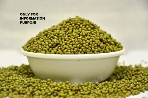 Green Moong Dal, Gluten Free, Packaging Size: Loose, 1 kg