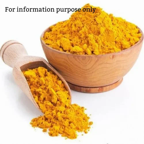 Pure Organic Nizamabad Turmeric Powder (Food Grade)