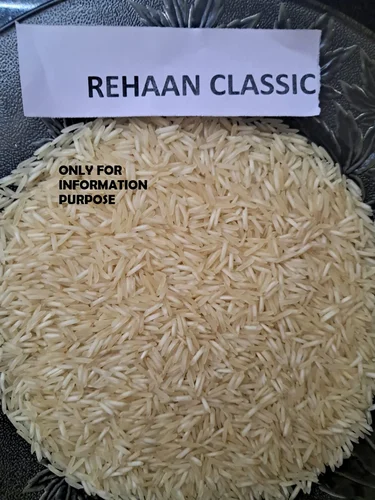 Hyderabadi Biryani Rice Golden Sella 1121 Basmati (30 kg)