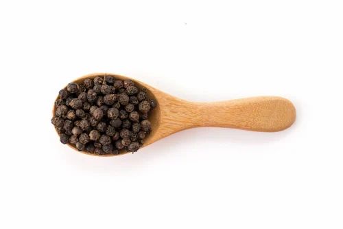 100 g Whole Black Pepper Seeds (MG1 Grade)