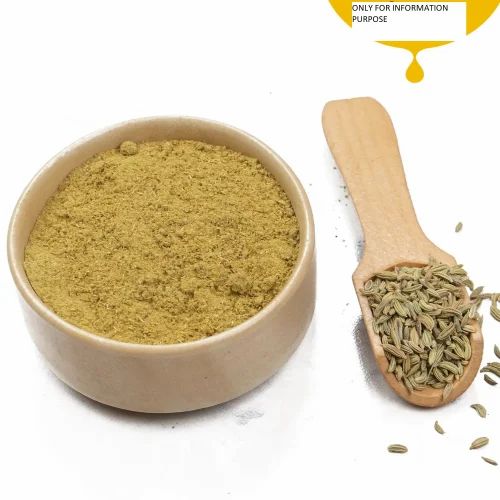 Fennel Seed Powder, Packaging Type: Packet, Packaging Size: 25 kg
