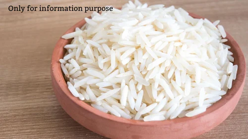 Long Grain White Rice - 1121 Basmati (1 kg)