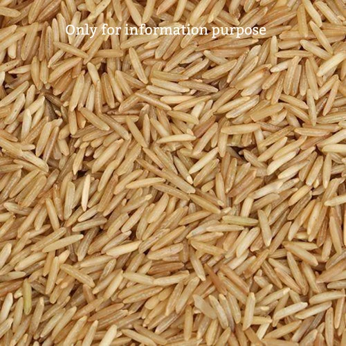 Long Grain Brown Rice - 1121 Basmati Sella (Parboiled) (1 kg)