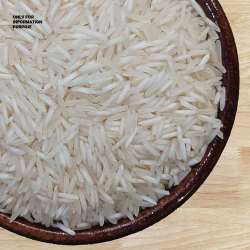 Donne Biryani Rice - 30Kg (White Sella 1121 Basmati, 1-2 Years Aged)