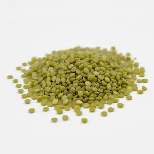Black Beluga 1 Kg Polished Green Lentils