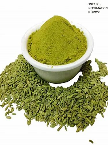Fennel Seed Powder, Packaging Size: 1 Kg