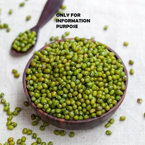 Whole Green Moong , Packaging Size: Loose, 1 kg