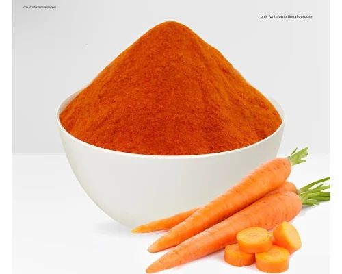 Dehydrated Orange Carrot Powder (1 kg)