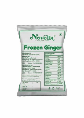 1 Kg Frozen Ginger