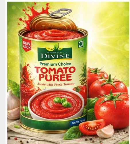 825g Tomato Puree