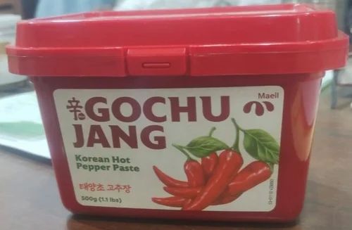 FIRST CHOICE KOREAN CHILLI PASTE (GOCHUJANG)