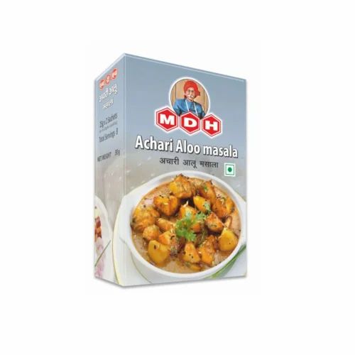 50gm MDH Achari Aloo