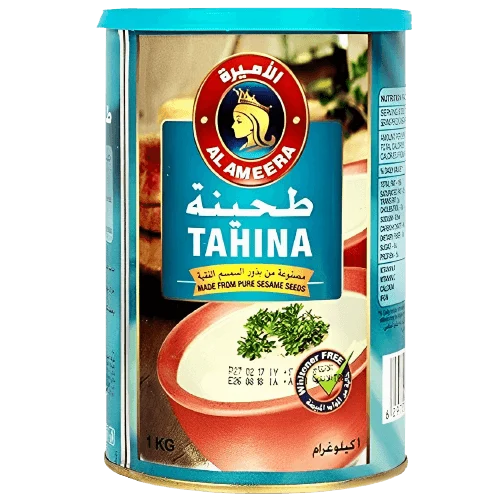 AL AMEERA TAHINA PASTE 1KG