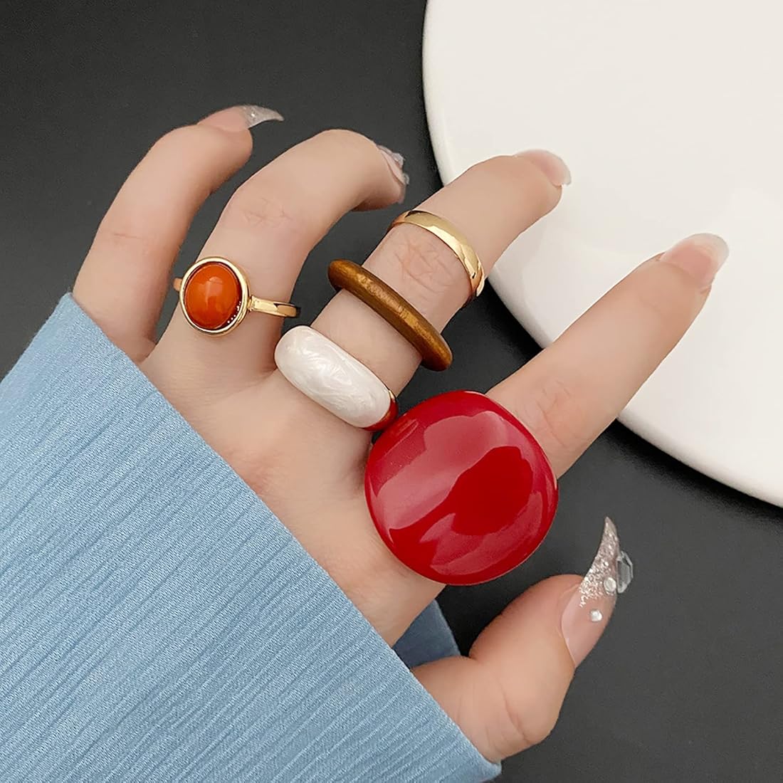Handmade Statement Jewellery